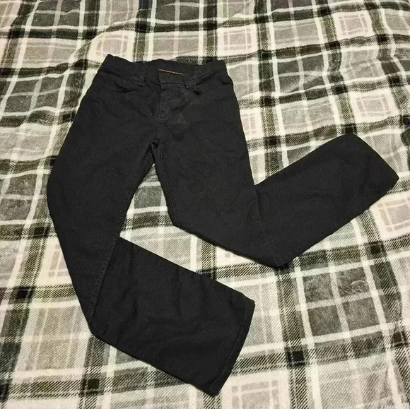 Wrangler boys 12 regular black - Picture 1 of 7